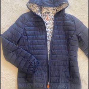 Save the Duck Ultralight Jacket. Size 1.